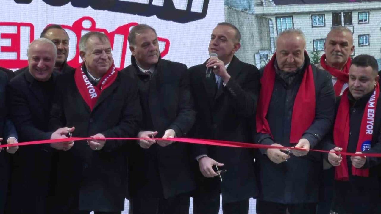 Sancaktepe'de İki Yeni "Yuvamız Sancaktepe" Merkezi Açıldı