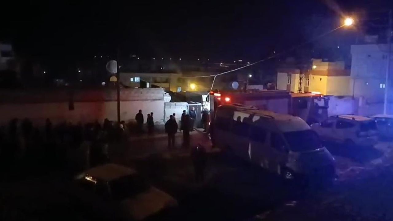 Şanlıurfa Bozova'da tüp patlaması: 3 ölü, 5 yaralı