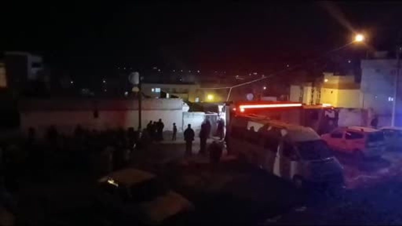 Şanlıurfa Bozova'da Tüp Patlaması: Ölü ve Yaralılar