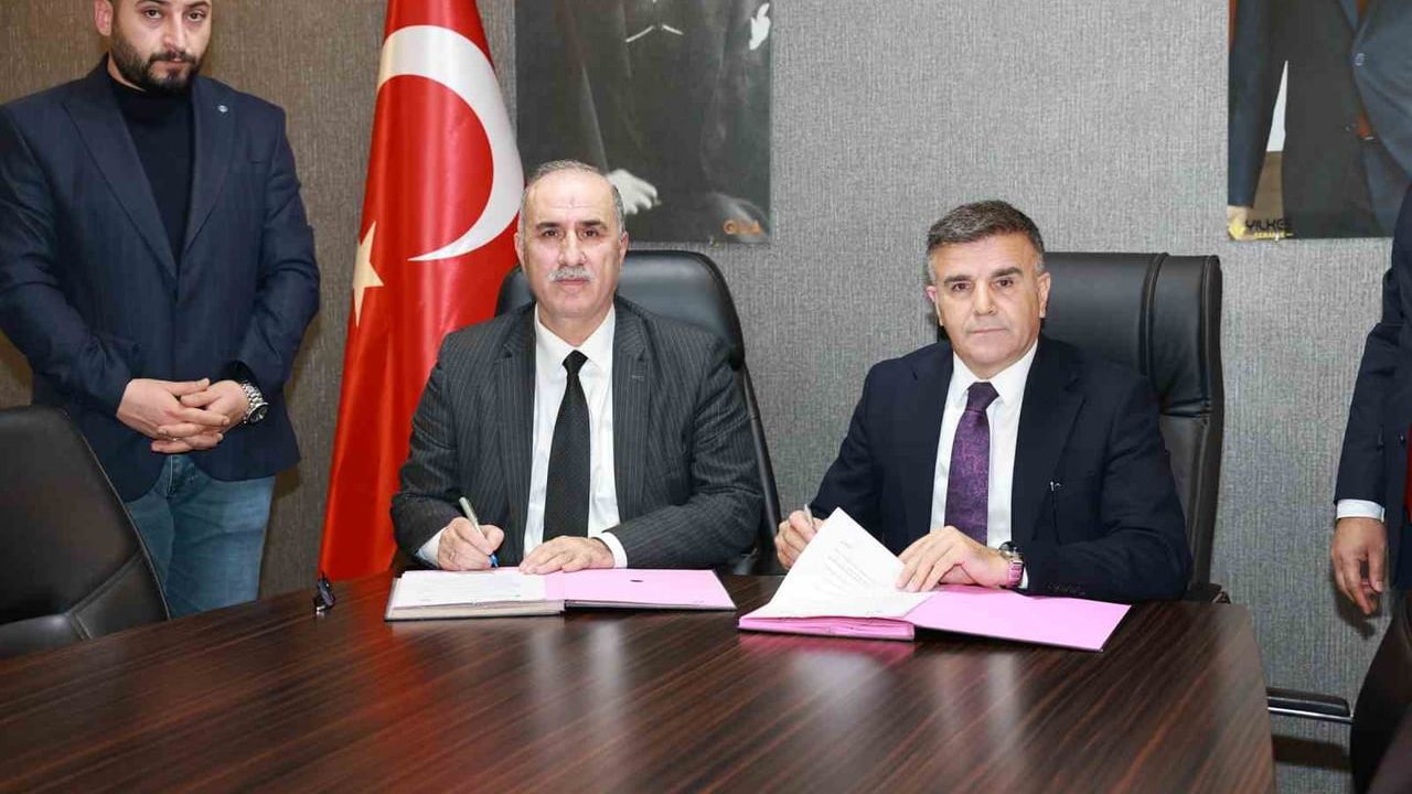 Şanlıurfa'da 250 Bin Öğrenciye Su Tasarrufu Kahramanları Eğitimi