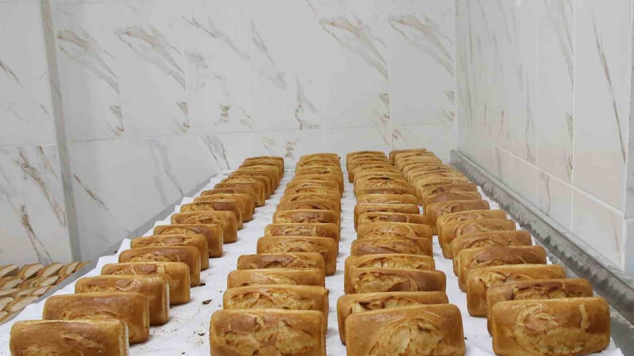 Şanlıurfa'da 700 Bin Glutensiz Ekmek: Haliliye Belediyesi'nin 2025 Desteği