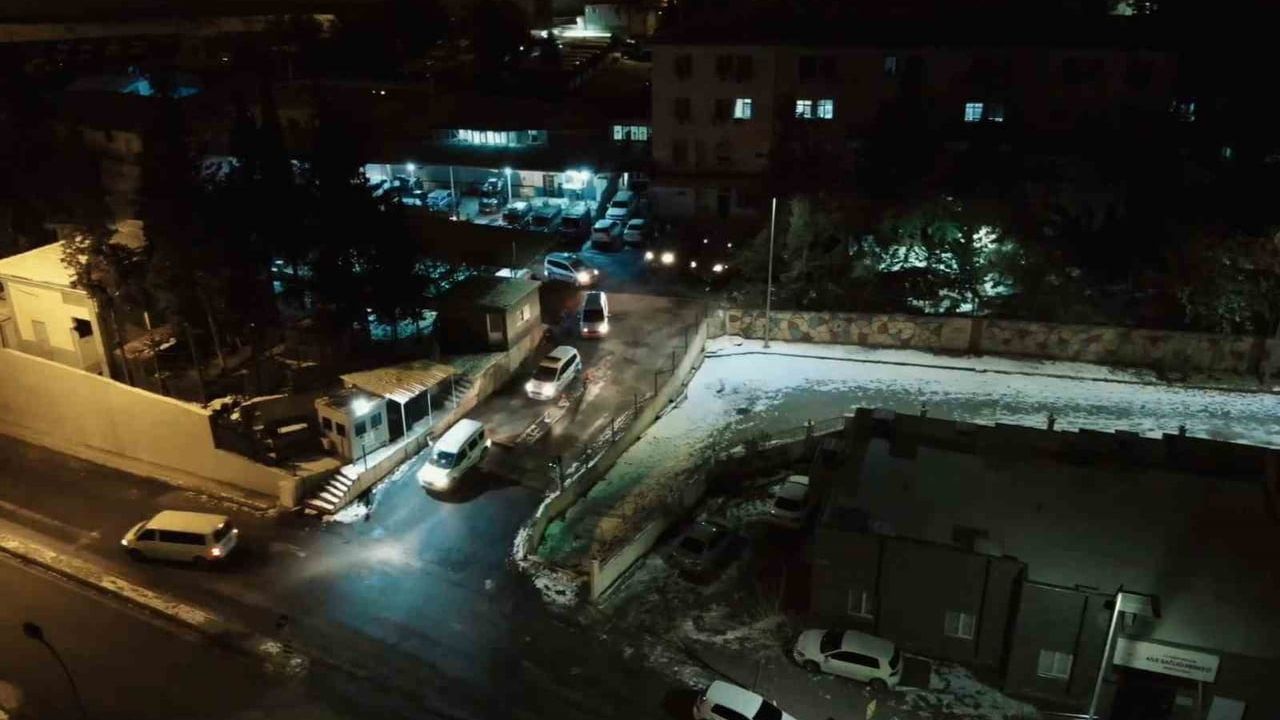 Şanlıurfa'da DEAŞ Operasyonu: 8 Kişi Tutuklandı