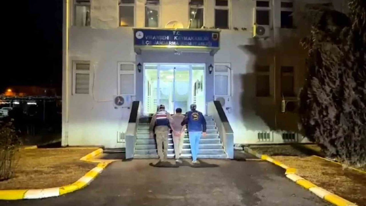 Şanlıurfa'da Dron Destekli Operasyon: Aranan Cinayet Zanlısı B.B. Yakalandı