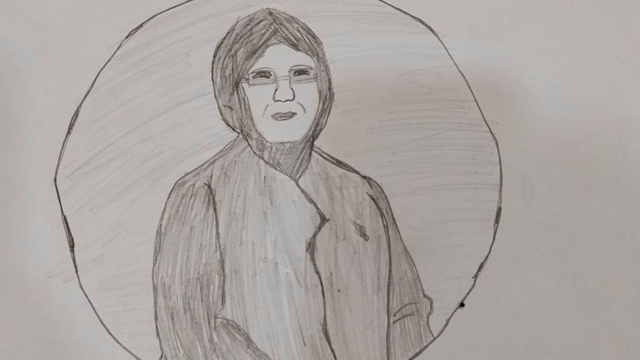 Şanlıurfa'da Engel Tanımayan İkizlerin Resim Tutkusu