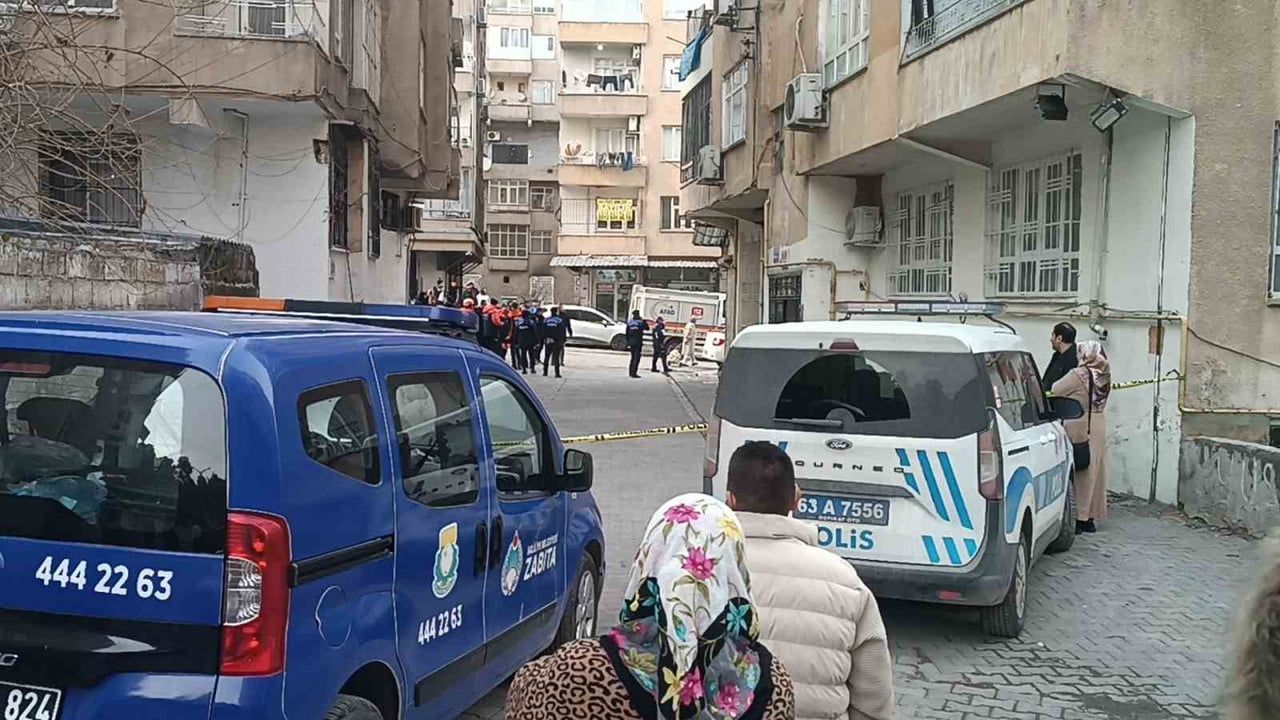 Şanlıurfa'da Kolon Ses İddiası: 6 Katlı Bina Boşaltıldı