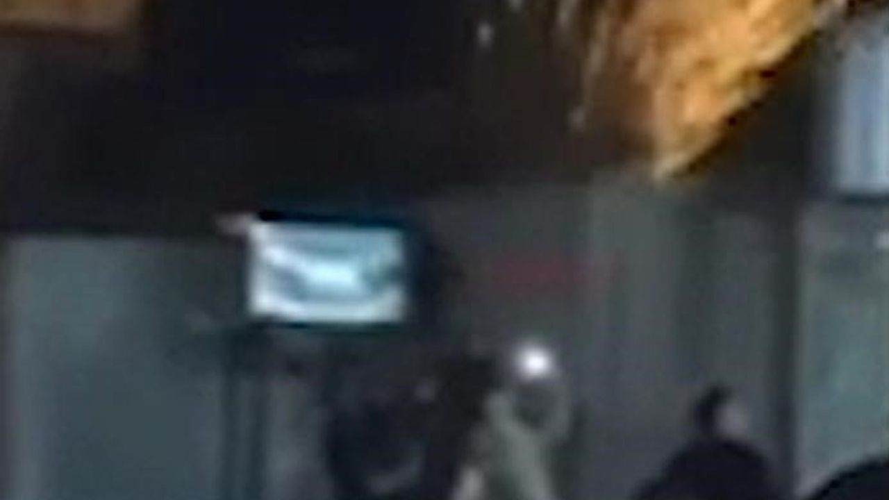 Şanlıurfa'da Nişan Merasiminde Havaya Ateş Açan Şüpheli Jandarma Operasyonuyla Yakalandı