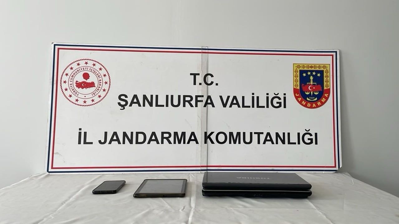 Şanlıurfa’da Nitelikli Dolandırıcılık Operasyonu: 1 Gözaltı