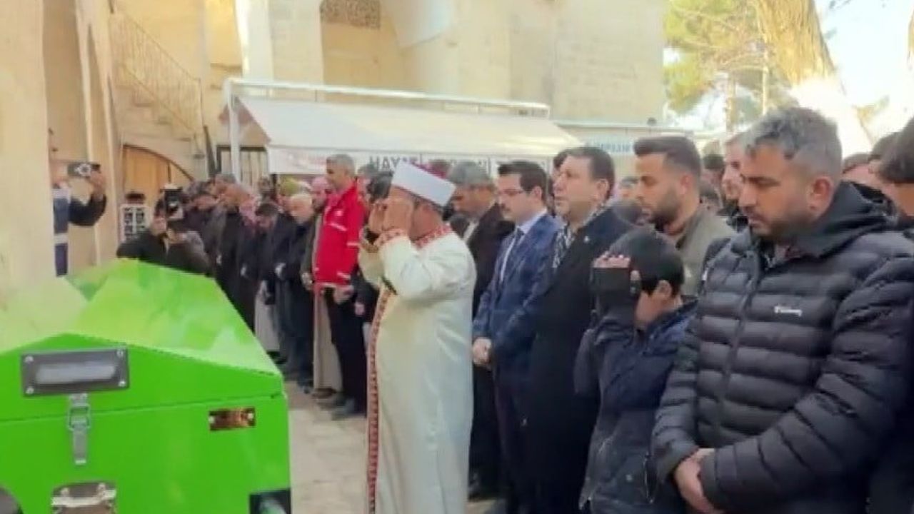 Şanlıurfa’da Su Kanalına Düşen Halil Gündüz’ün Cesedi Suriye’de Bulundu, Cenaze Defnedildi