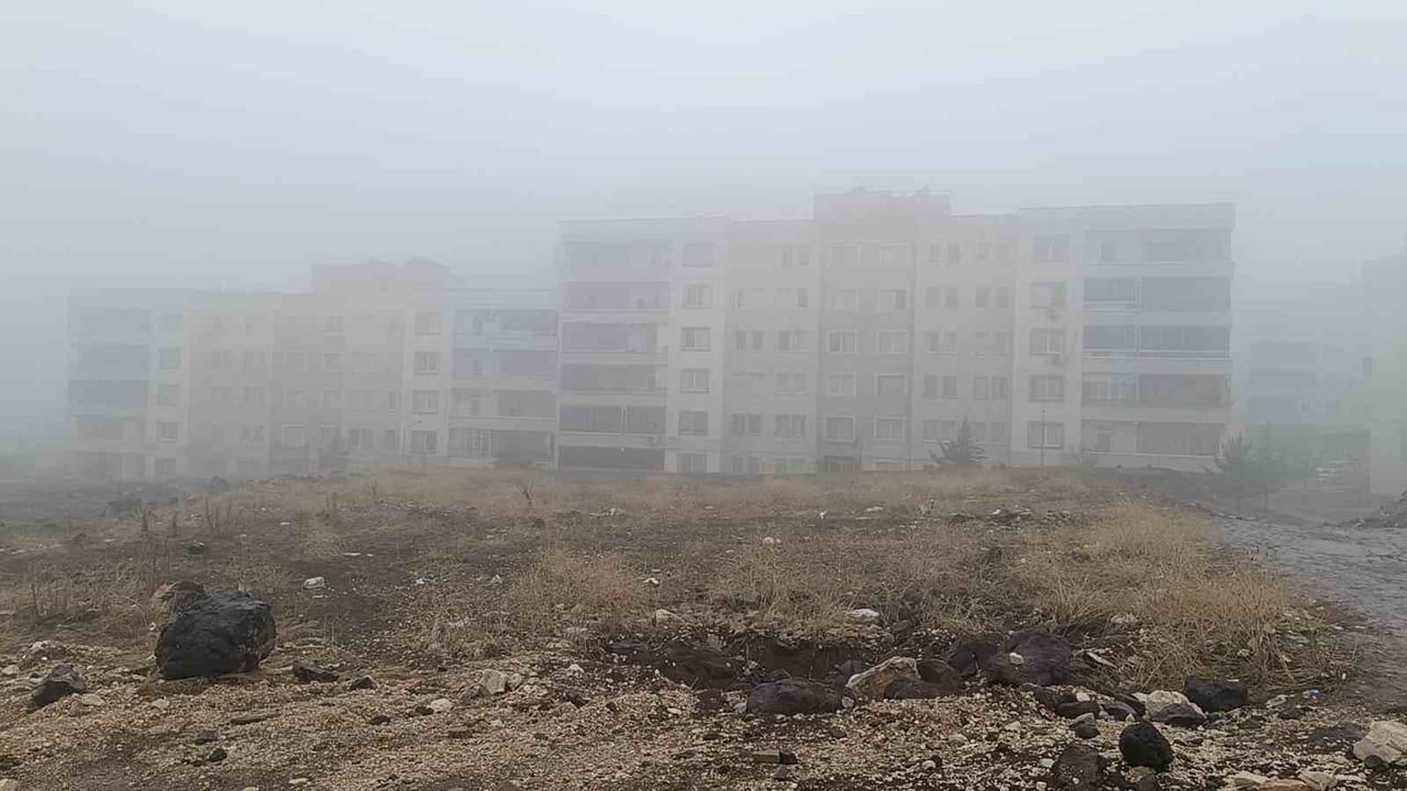 Şanlıurfa'da Yoğun Sis ve Yağış: Trafik İçin Uyarı