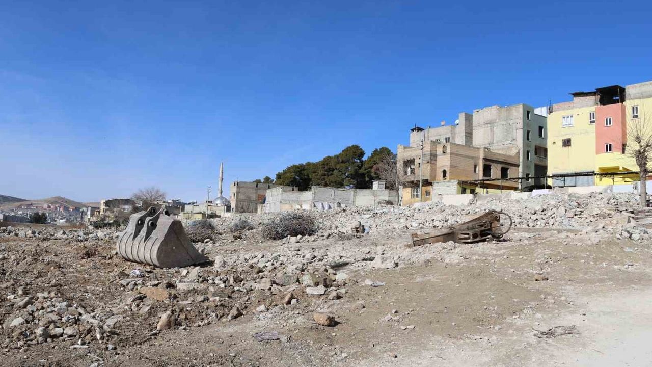 Şanlıurfa Hızmalı ve Atatürk Mahalleleri'nde Kentsel Dönüşüm %90 Tamamlandı