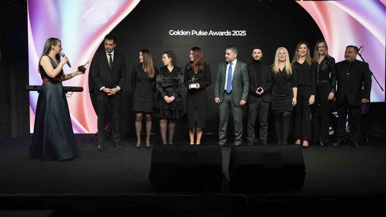 Sanofi'nin Corpy'si Golden Pulse Awards'ta 3 Ödül Aldı