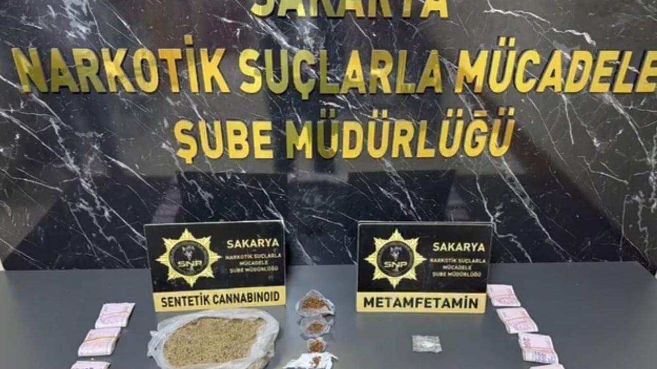 Sapanca'da Uyuşturucu Operasyonu: 137 Polis, 6 Gözaltı
