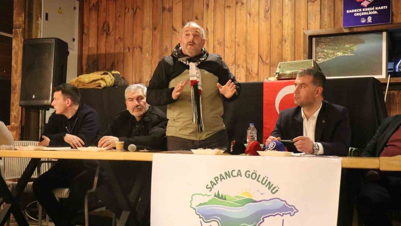 Sapanca Gölü Alarmı: STK'ler Koruma İçin Yol Haritası Belirledi