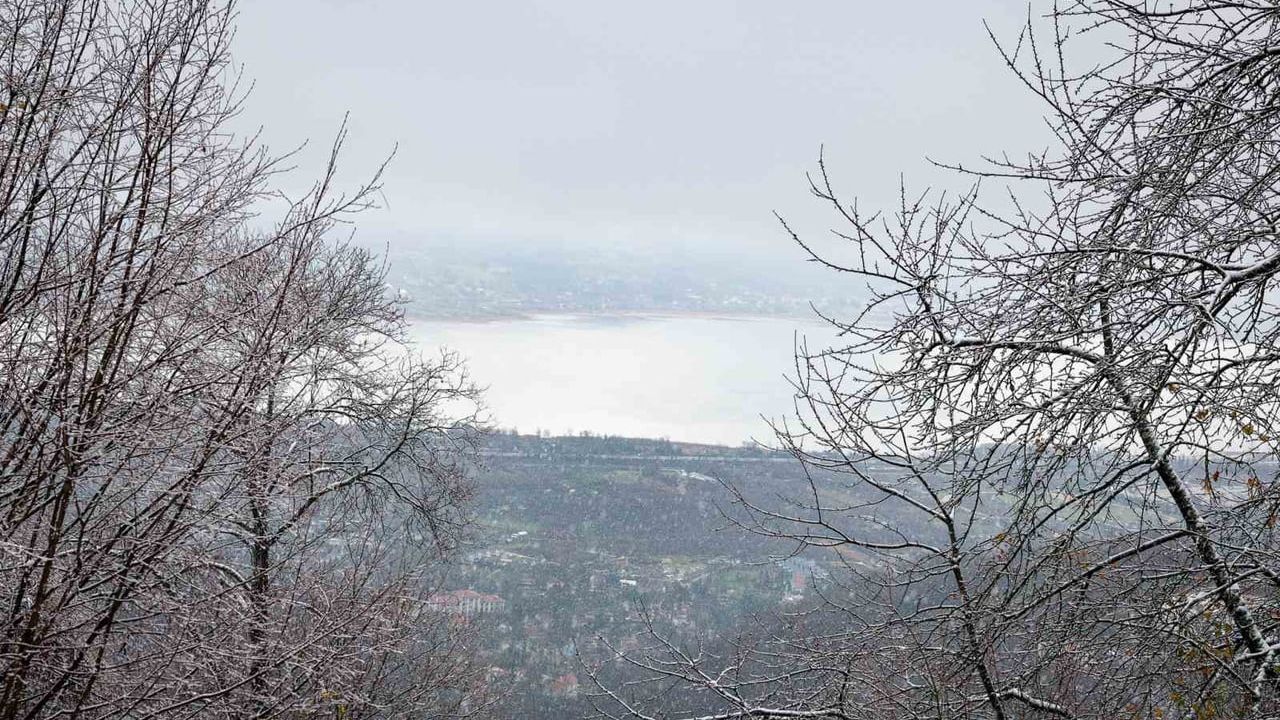Sapanca Gölü Seviyesi Artıyor: Kar Yağışı 8 Santimetre Kazandırdı