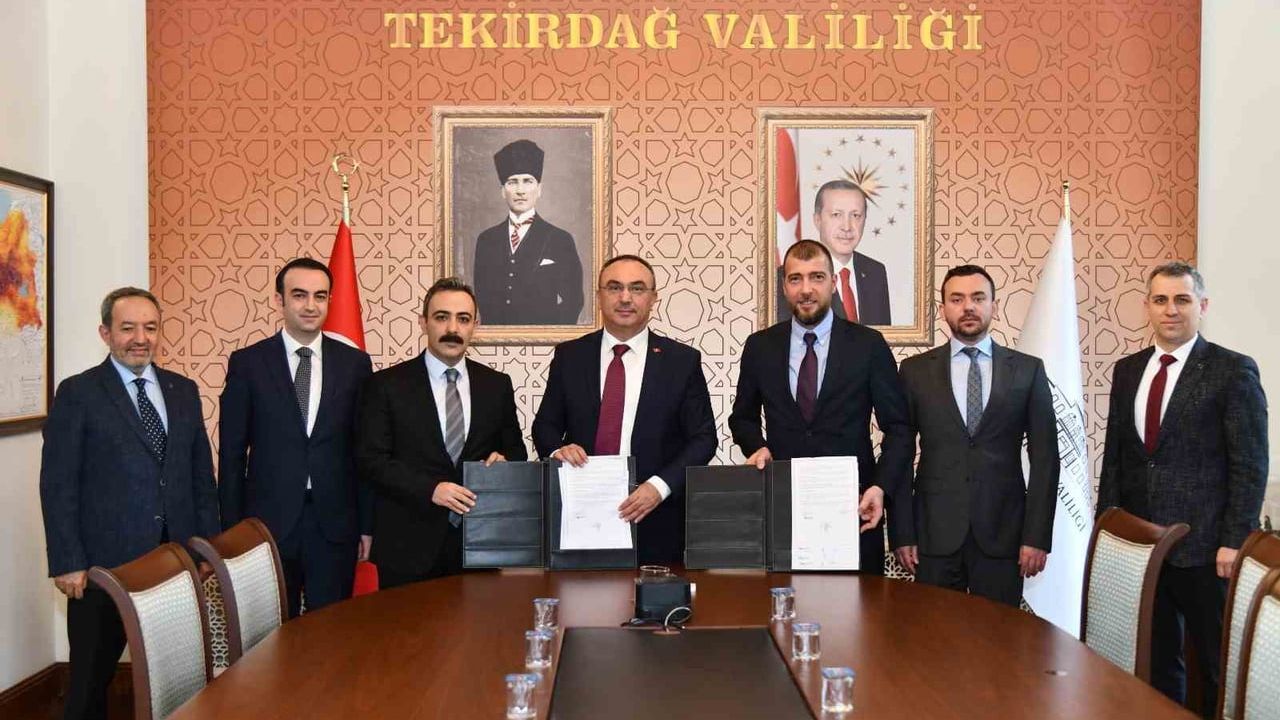 Saray’a Yeni Sağlık Yatırımı: 6 Hekimli Aile Sağlığı Merkezi ve 112 İstasyonu