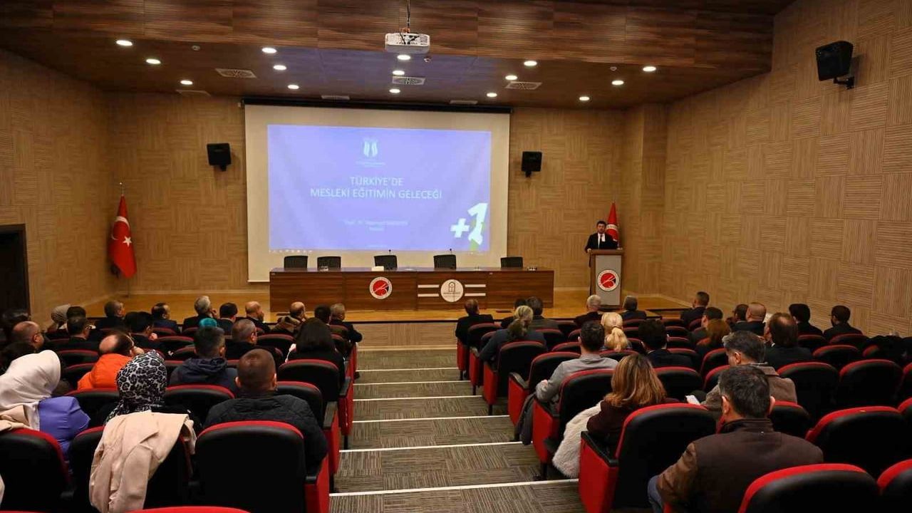 Sarıbıyık: '+1 Eğitim Modeli' Dünya Standartlarında