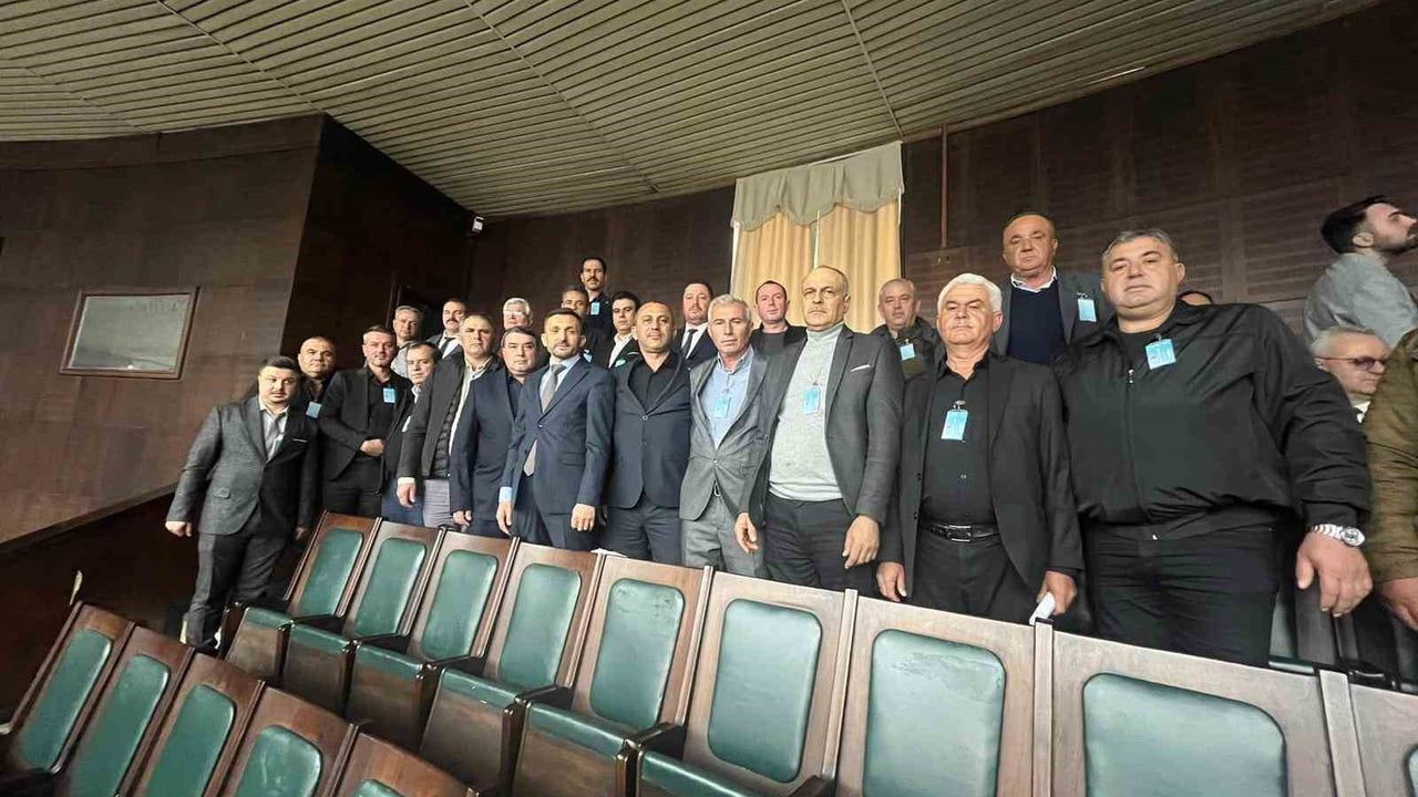 Sarıgöl'ün Talepleri Ankara'ya Taşındı: AK Parti Heyeti TBMM'de