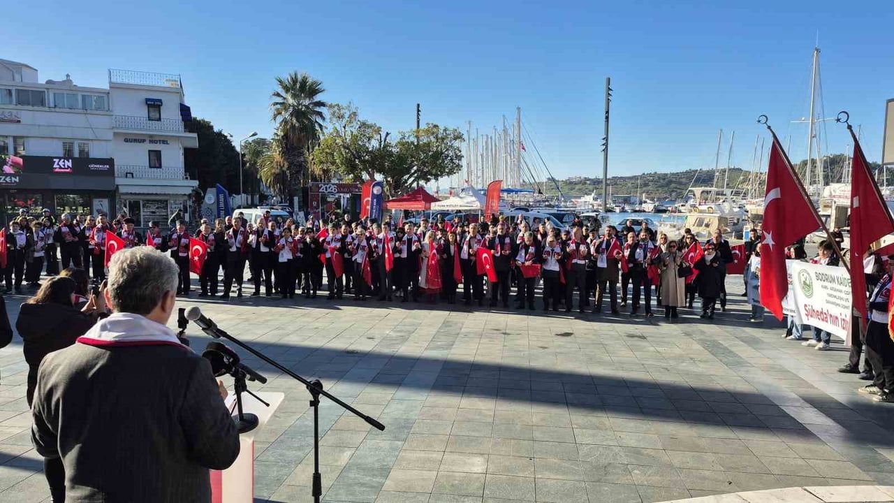 Sarıkamış Şehitleri Anısına 'Bu Toprakta İzin Var' Yürüyüşü — 111'inci Yıl