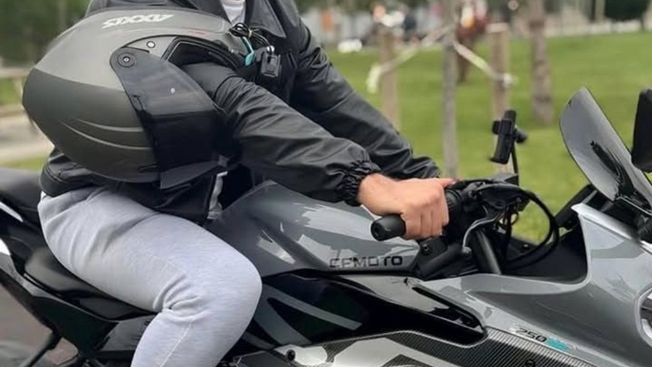 Sarıyer’de Motosikletiyle Denize Düşen Kemal Uğur Hayatını Kaybetti