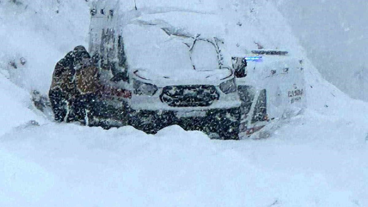 Sason'da taşımalı eğitime 5 Ocak'ta ara — kar, buzlanma ve don uyarısı