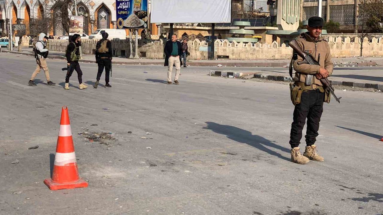 SDG, Halep’te İhlas Haber Ajansı canlı yayın ekibine ateş açtı