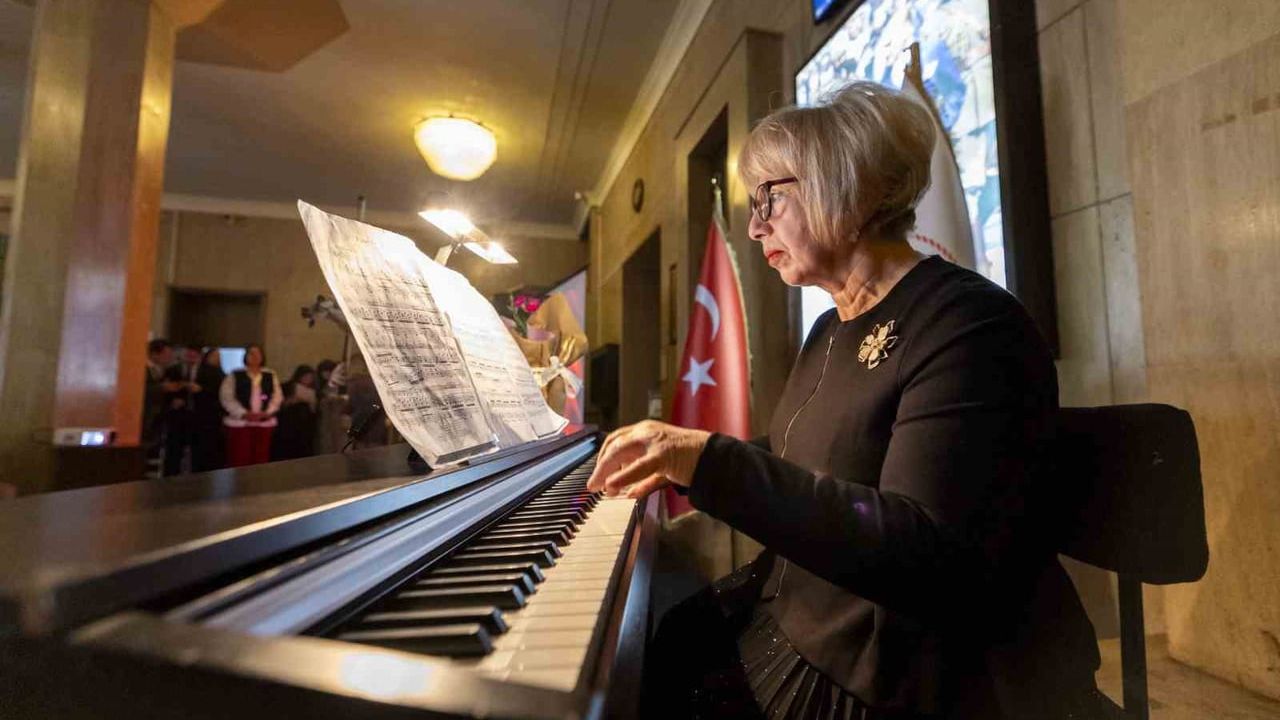 Seçer: Mersin’in Değerlerini Ortaya Çıkarmalıyız — Şinasi Develi Kent Ödülü 2026