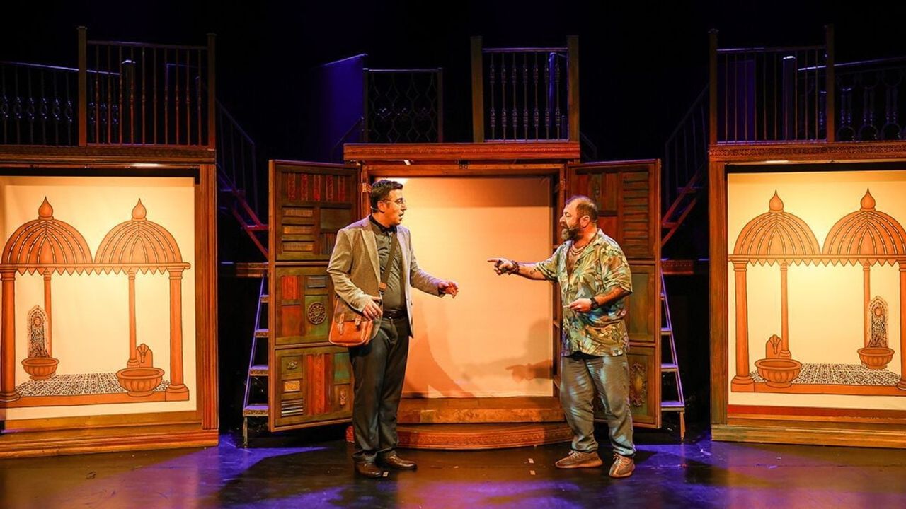 Seçmen Lazım, Şebbaz ve Kadınlık Bizde Kalsın Türkiye Turnesi