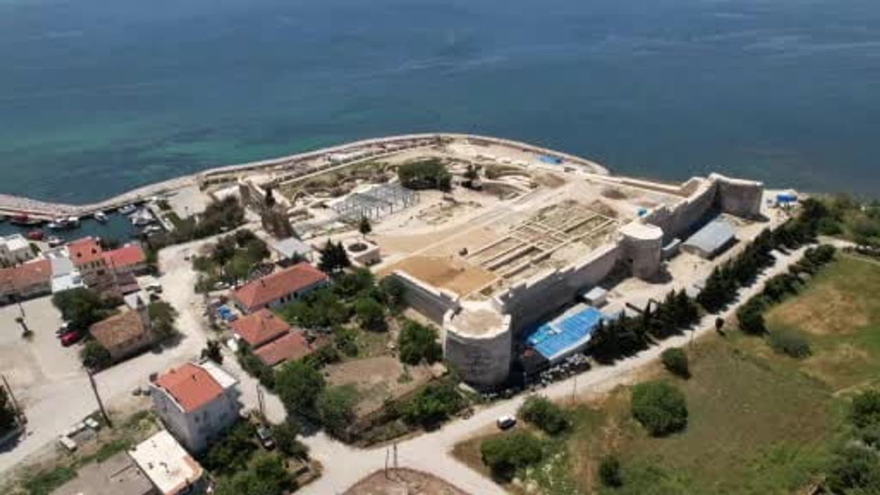 Seddülbahir Kalesi EMYA 2026 Adayı: Çanakkale'nin Gazi Kalesi Avrupa'da Yarışıyor