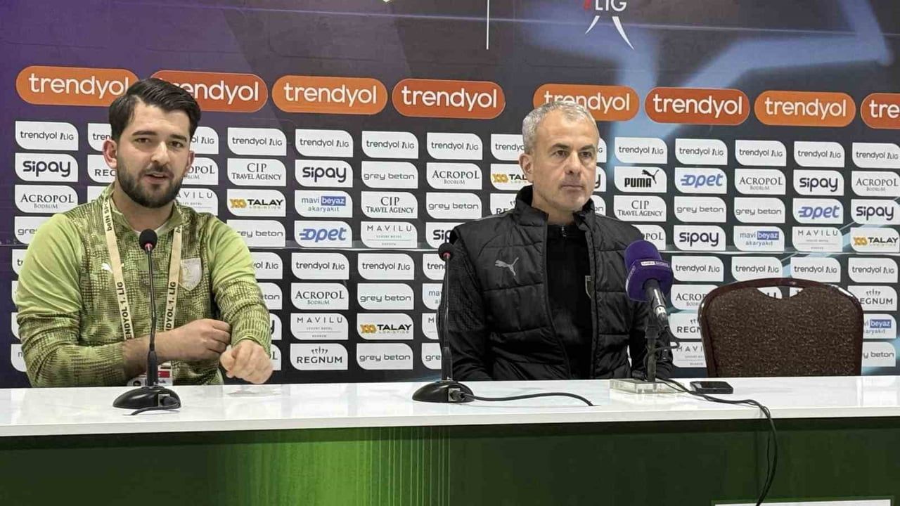 Sefer Yılmaz: 'İnşallah Bu Galibiyet Serimiz Devam Edecek' — Bodrum FK 3-0 Serikspor