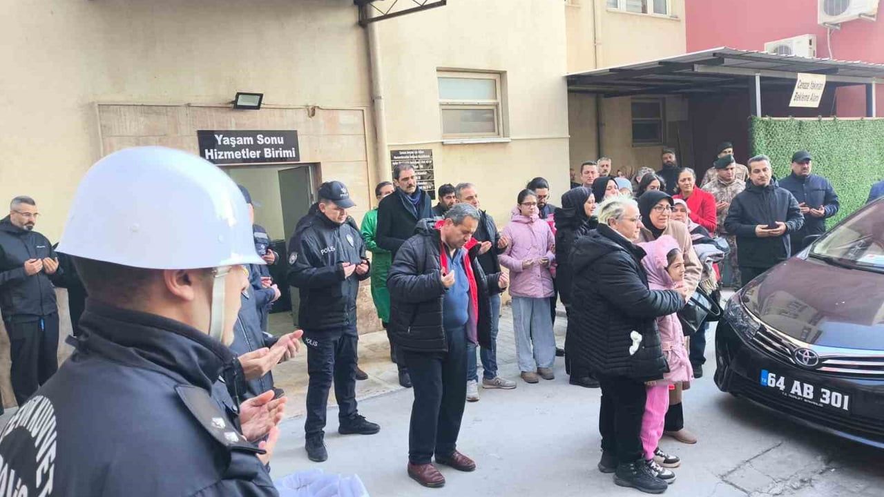 Şehit Polis Fatih Oral Aydın’da Tedavi Sırasında Vefat Etti — Naaşı Konya’ya Uğurlandı