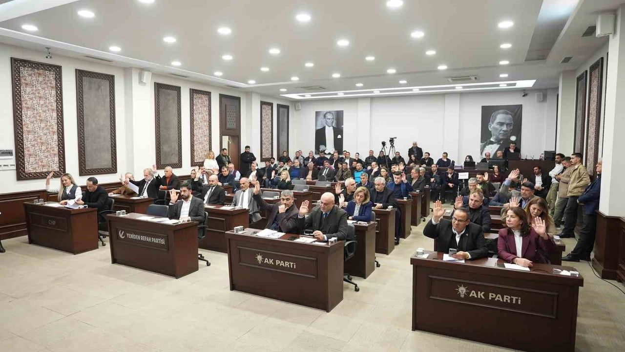 Şehitkamil Belediyesi Ocak Meclis Toplantısı: 23 Madde Kabul Edildi