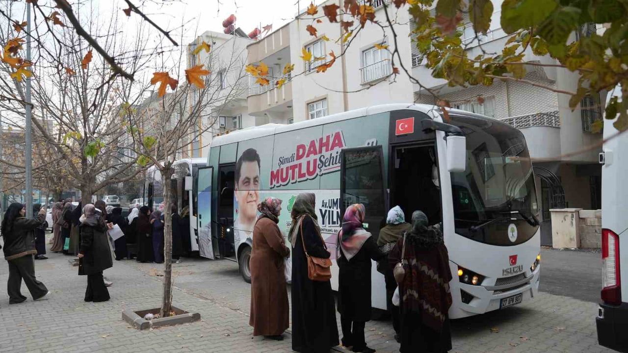 Şehitkamil’de Kültür Turları 2025’te Rekor İlgi