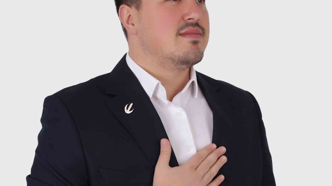 Selçuk Efe, Yeniden Refah Partisi Gençlik Kolları Genel Başkanı