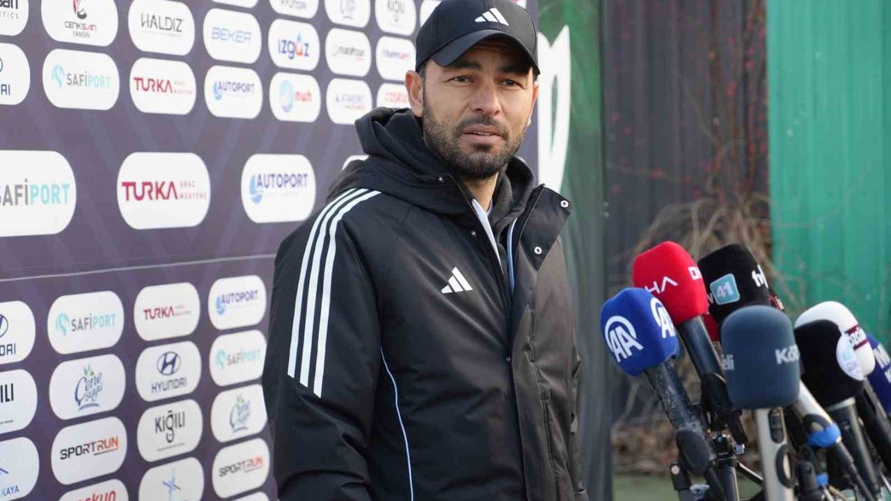 Selçuk İnan: "Bu Sezon Transfer Yapmak Zor Görünüyor" | Kocaelispor Samsunspor Hazırlığı