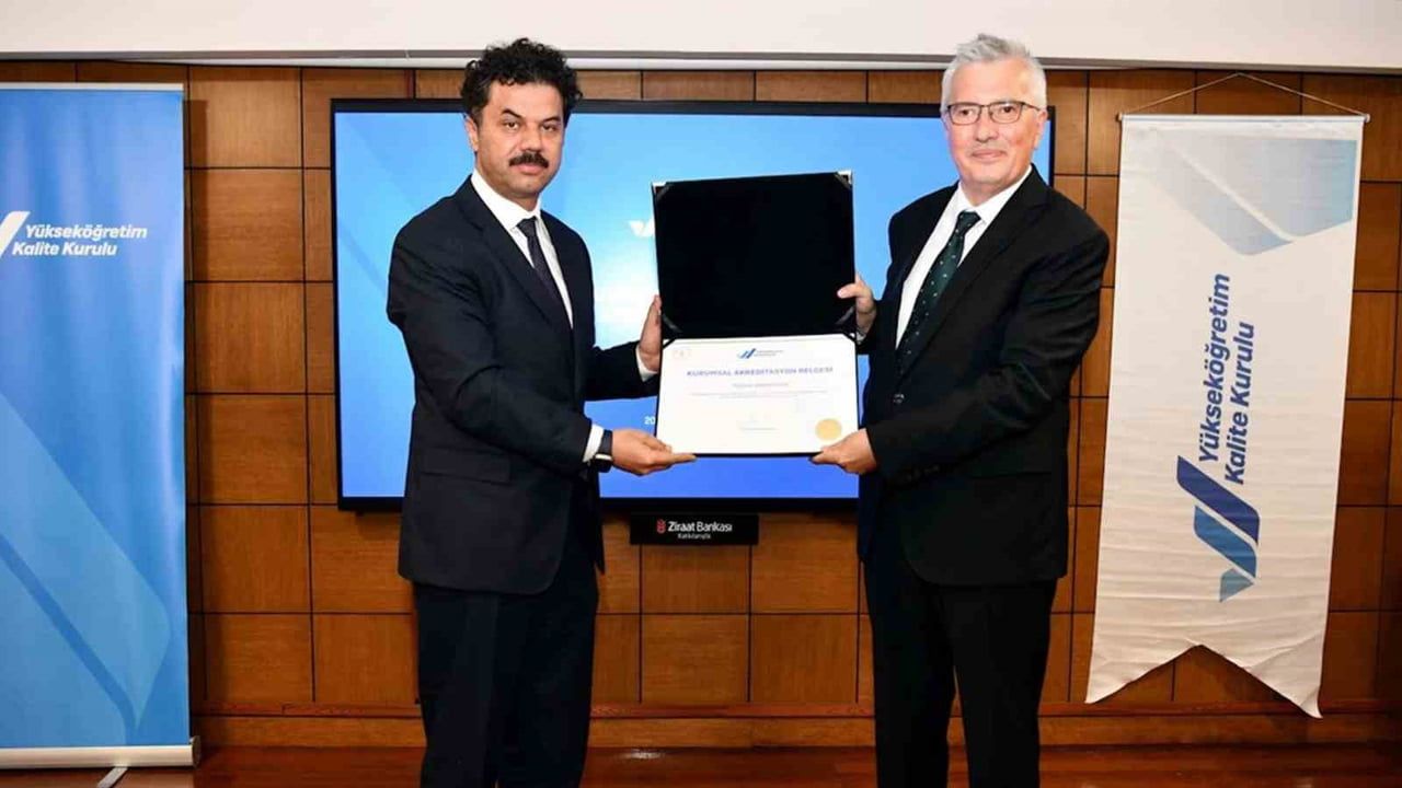 Selçuk Üniversitesi 2025: Eğitim, Ar-Ge ve Akreditasyonda Büyük Atılım