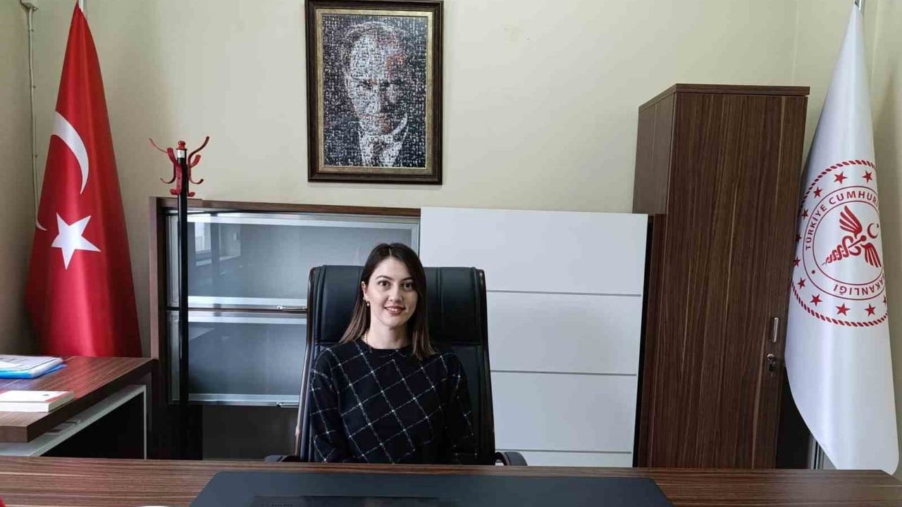 Selendi TSM'nin Yeni Başkanı Uzm. Dr. Tuğba Şen Göreve Başladı