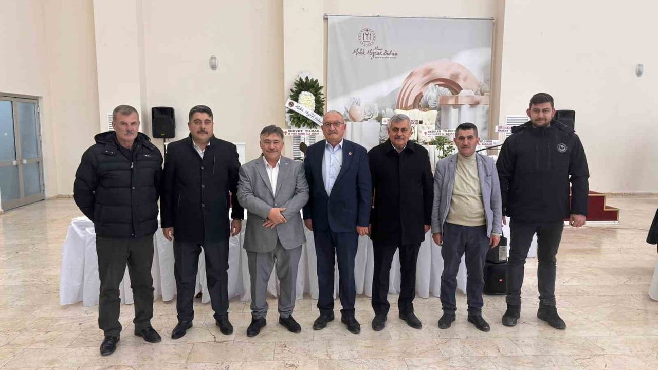 Selman Aydeniz yeniden başkan seçildi — Bilecik Şoförler ve Otomobilciler Esnaf Odası