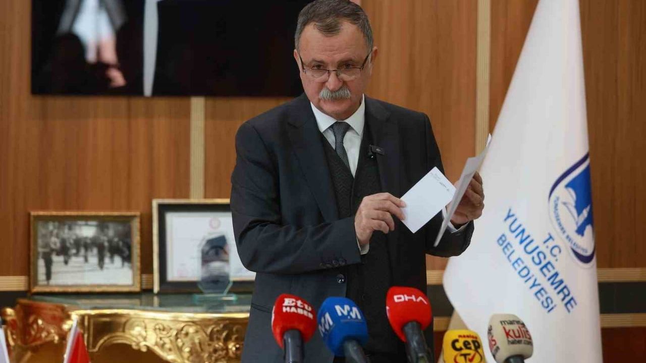 Semih Balaban 2025'i Değerlendirdi: Yunusemre'nin 2026 Vizyonu