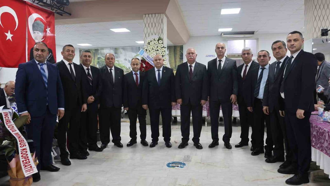 Semih Özmeriç 5. Kez Güven Tazeledi — AYESOB Başkanlığına Adaylığını Açıkladı