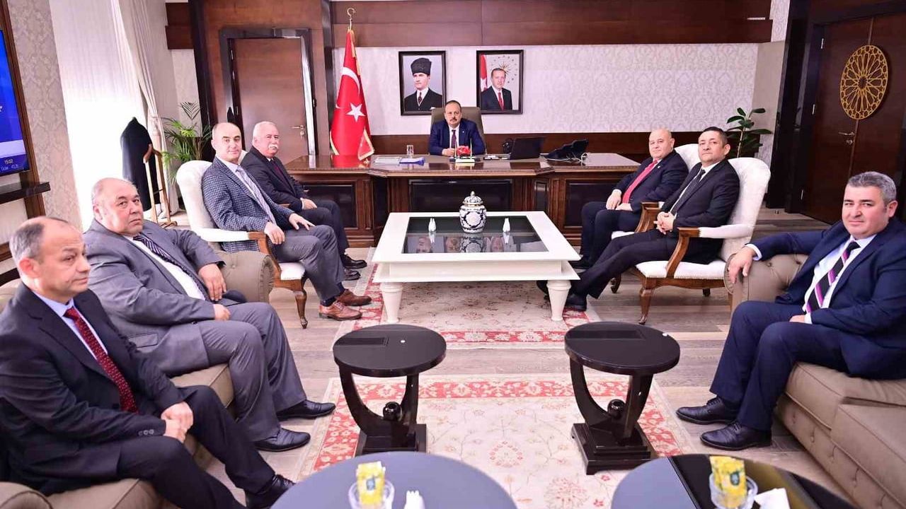 Semih Özmeriç Güven Tazeledi: Aydın Şoförler Odası Sahada