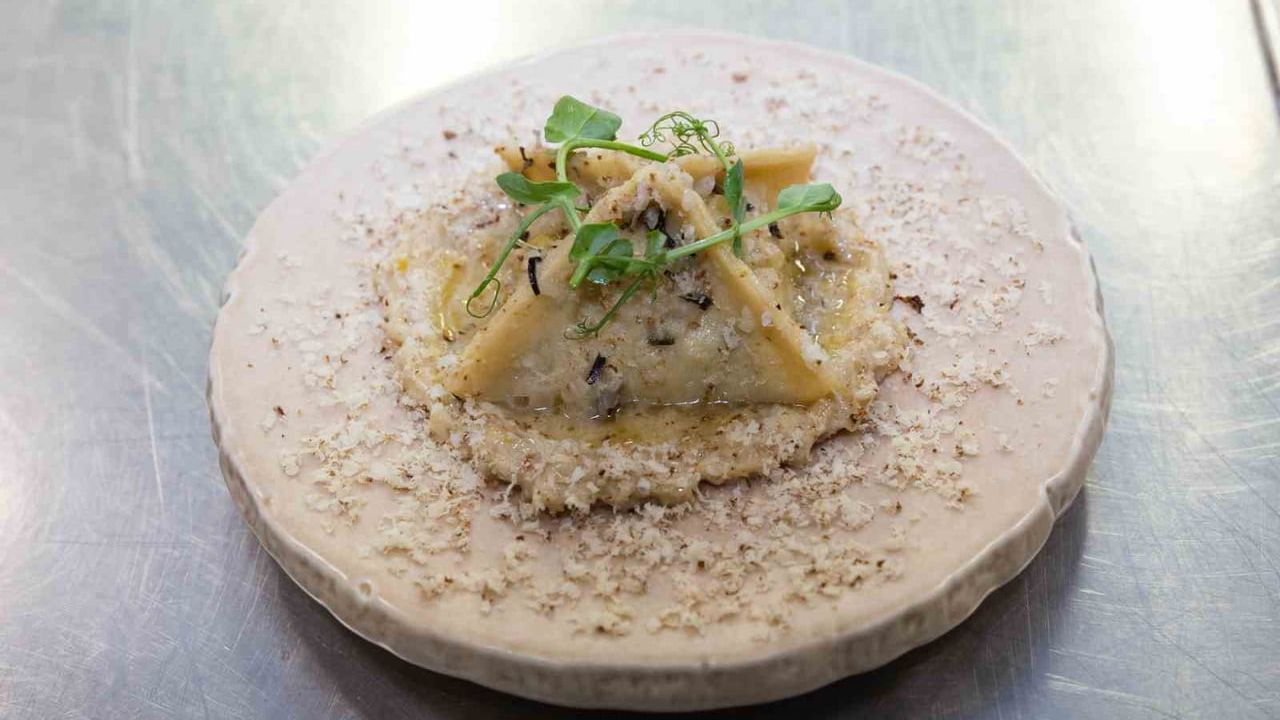 Sena Kollar'ın 'Harmony' Makarna Tarifine İstanbul'da Altın Madalya