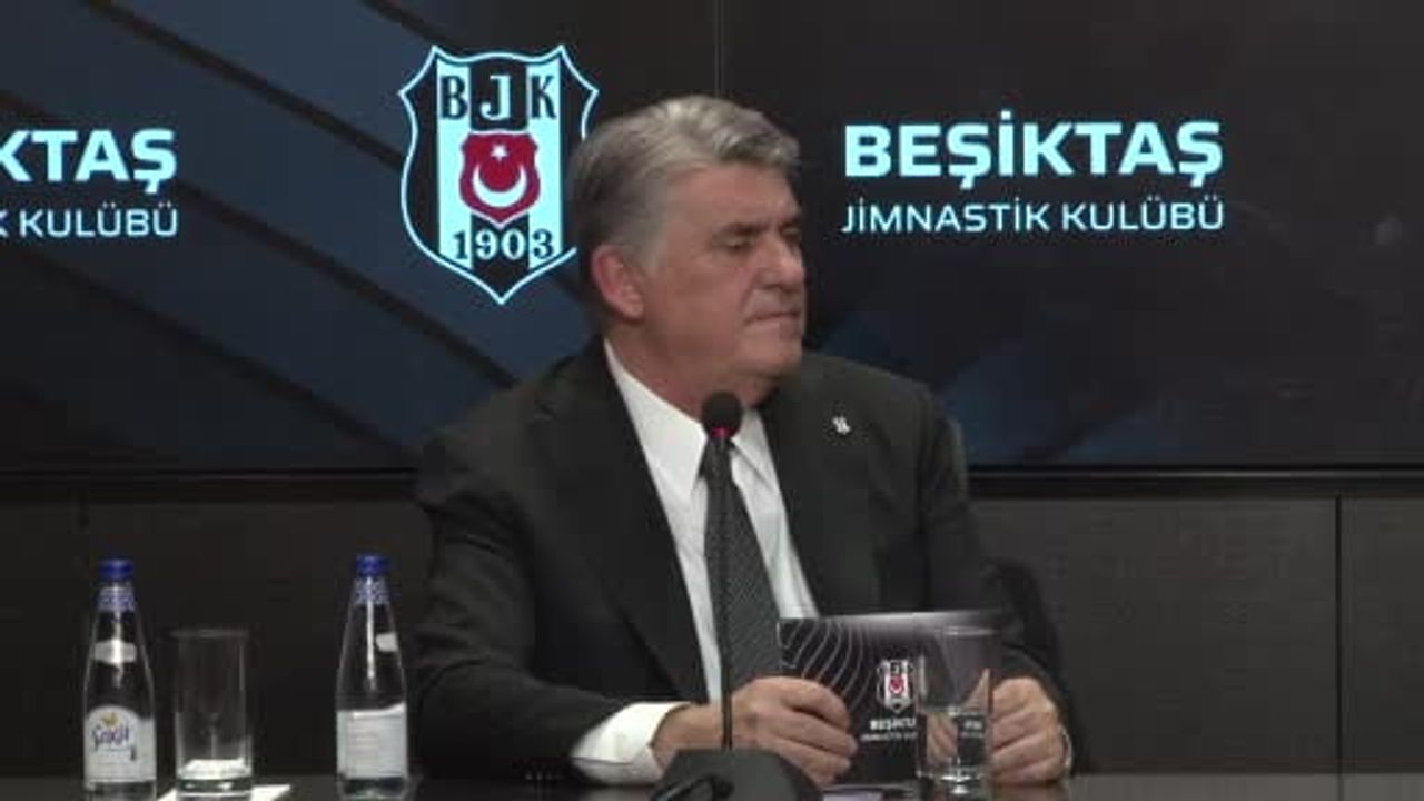 Serdal Adalı: Beşiktaş Yasin Hariç En Az 4 Transfer Hedefliyor