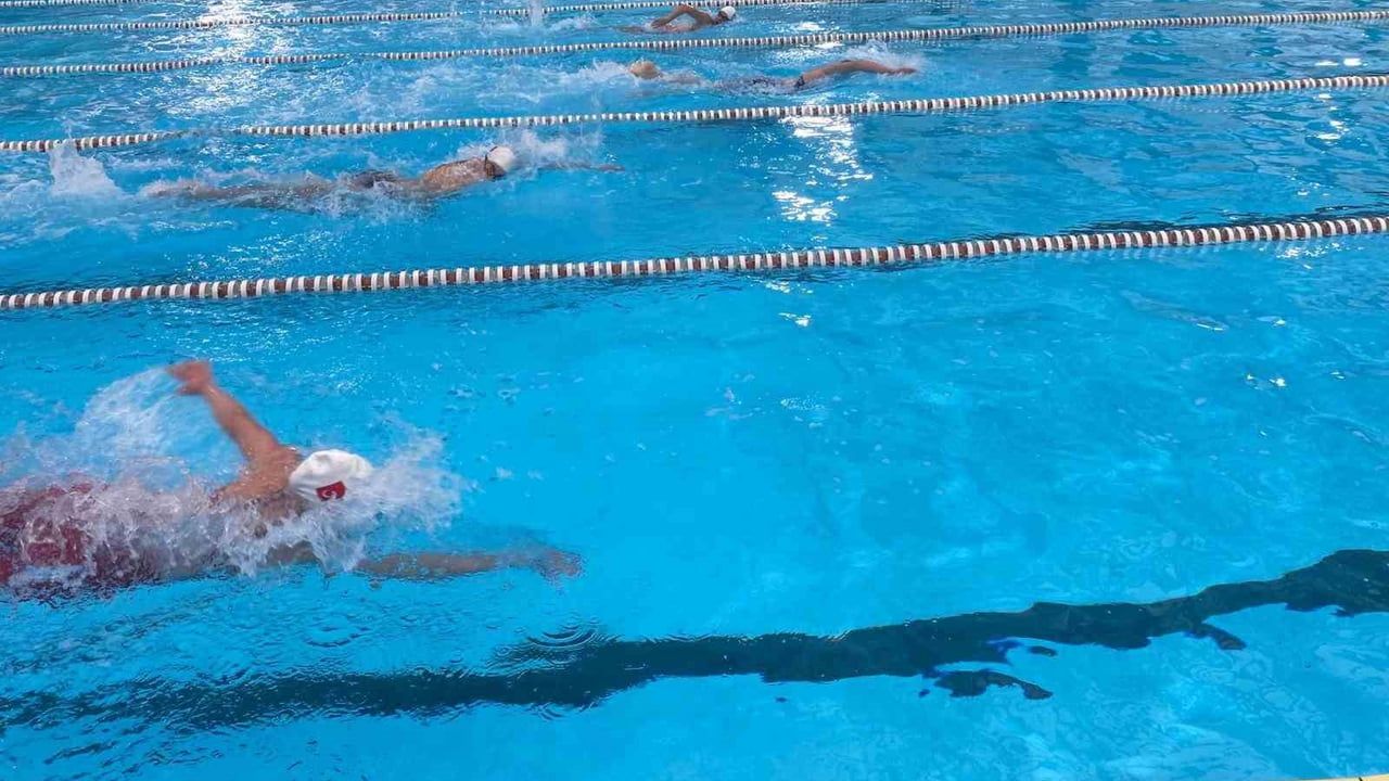 Serhat Aydın: Türkiye’ye İlk Kez 5 Branşlı, Teleskopik Havuzlu Modern Pentatlon Tesisi