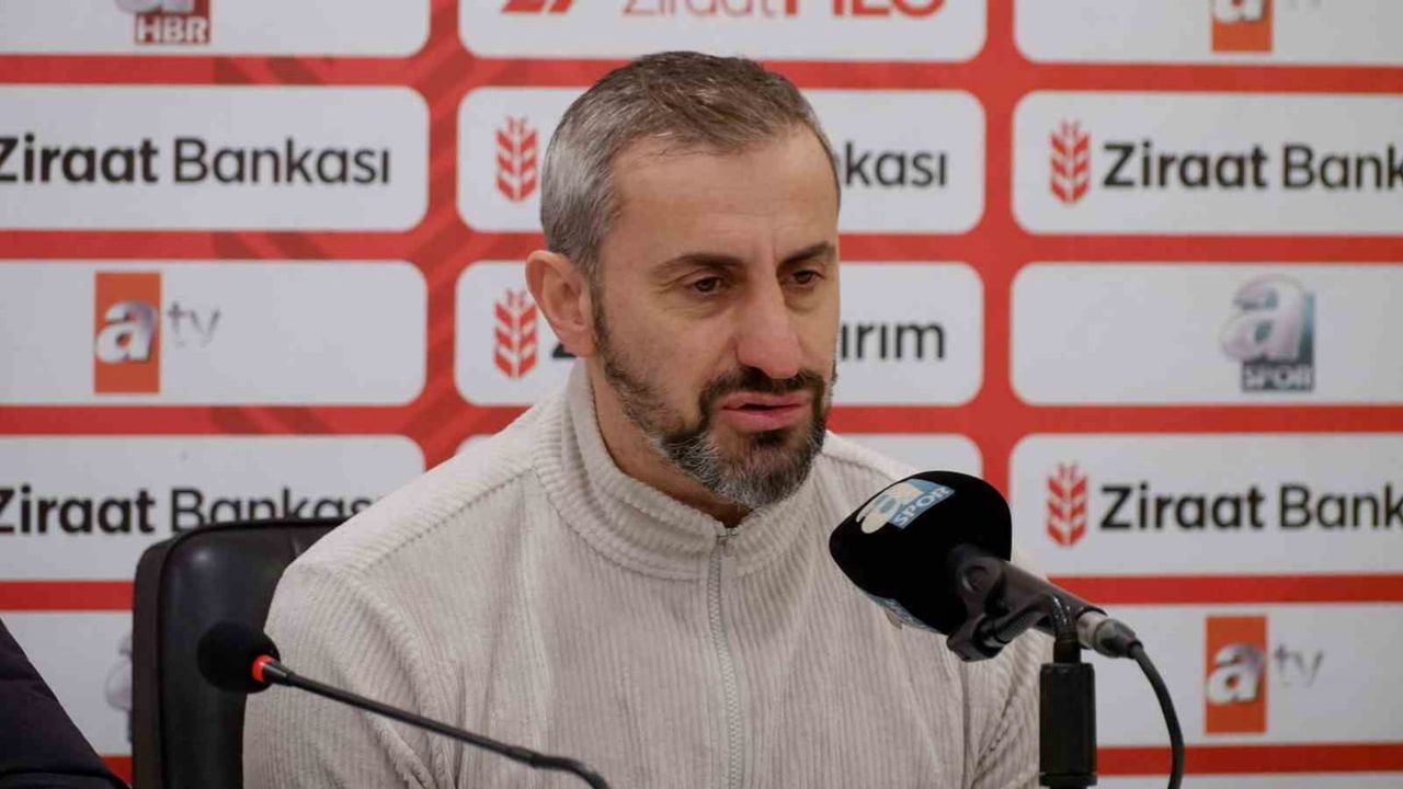 Serkan Özbalta: Erzurumspor için kupada kazanımlar yüksek