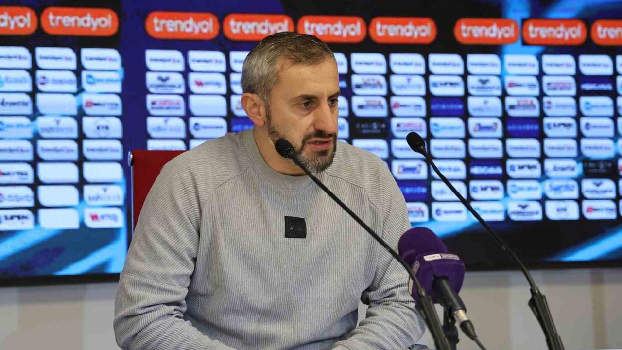 Serkan Özbalta: 'Güzel bir galibiyet oldu' — Erzurumspor 2-0