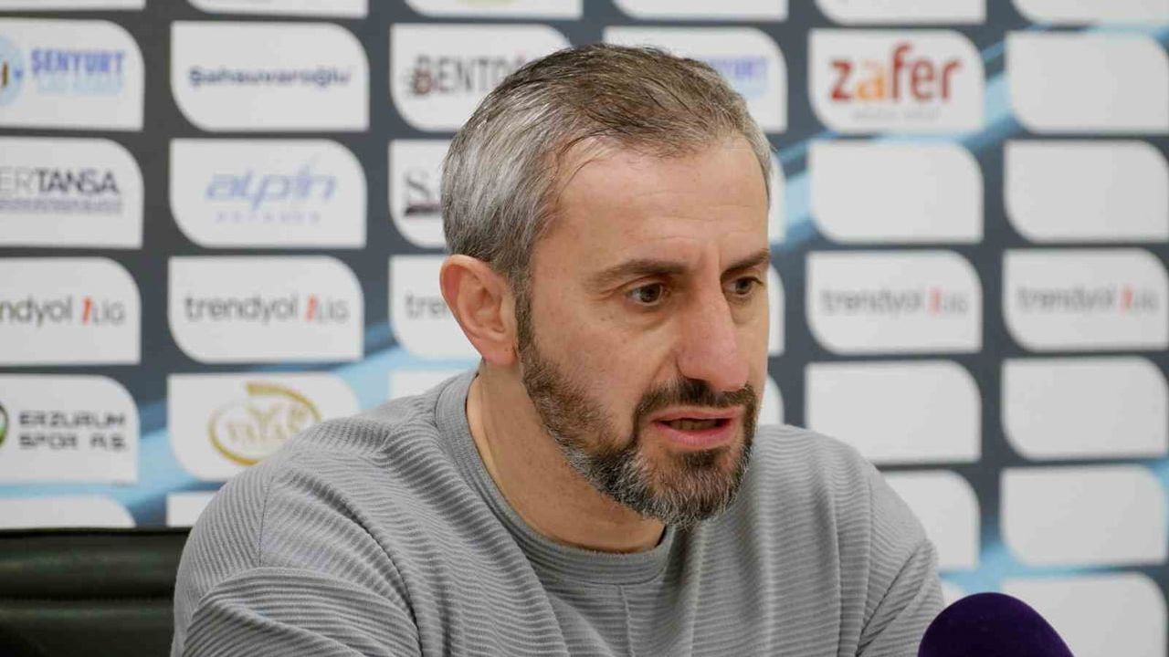 Serkan Özbalta: Önümüzde 15 Hafta ve Çok Sayıda Final Maçı Var