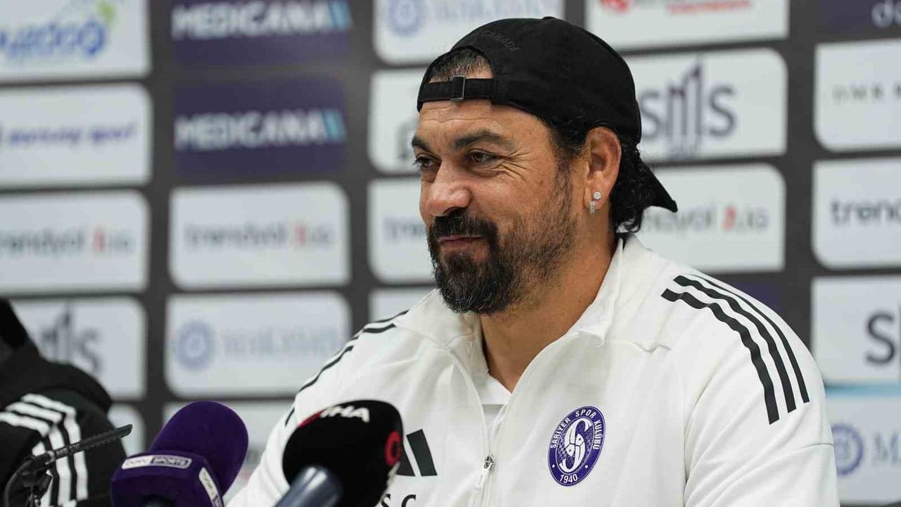 Servet Çetin: "1 kenar, 1 orta saha ile daha iyi takım oluruz"