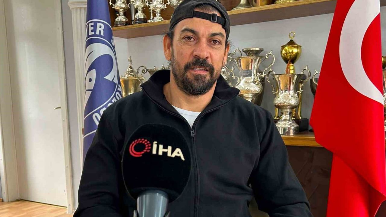 Servet Çetin: 'Sarıyer'e birkaç takviye şart, aksi halde büyük sıkıntı'