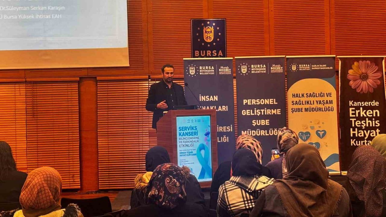 Serviks Kanseri Farkındalığı: Erken Teşhis Hayat Kurtarır