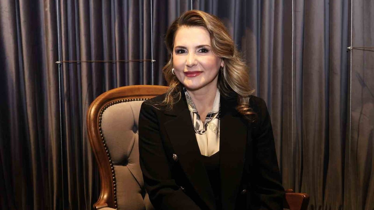 Seval Şengör'den Genç Girişimcilere İlham — Osmangazi Belediyesi 'Girişimci Kafası'